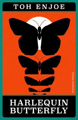 Harlequin Butterfly - EnJoe, Toh, and Boyd, David (Translated by)