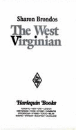 Harlequin Super Romance #657: The West Virginian - Brondos, Sharon