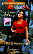 Harlequin Super Romance #665: Kate