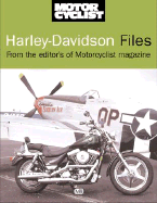 Harley-Davidson Files - Motorcyclist Magazine