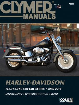 Harley-Davidson Softail FLS/FXS/FXC (2006-2010) Service Repair Manual: 2006-2010 - Haynes Publishing