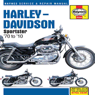 Harley-Davidson Sportster: '70 to '10