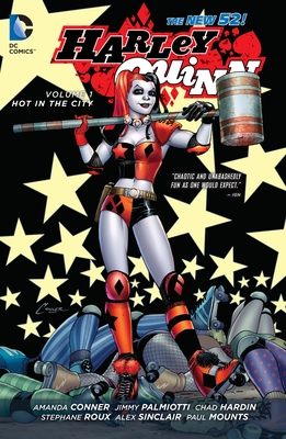 Harley Quinn Vol. 1: Hot in the City (The New 52) - Palmiotti, Jimmy
