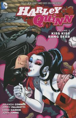Harley Quinn Vol. 3 (The New 52) - Conner, Amanda