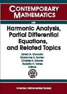Harmonic Analysis, Partial Differential Equations, and Related Topics: Fifth Annual Prairie Analysis Seminar, October 14-15, 2005, Kansas State University, Manhattan, Kansas