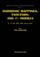 Harmonic Mappings, Twistors and SIGMA Models