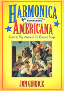 Harmonica Americana Complete Beginners Kit with Book