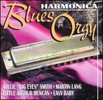 Harmonica Blues Orgy