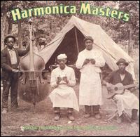 Harmonica Masters - Various Artists