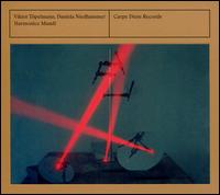 Harmonice Mundi - Daniela Niedhammer (organ); Viktor Tpelmann (viola da gamba)