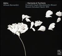 ... Harmonie & Turcherie - Paolo Grazzi (vocals); Zefiro; Alfredo Bernardini (conductor)