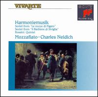 Harmonienmusik - Ayako Oshima (clarinet); Charles Neidich (clarinet); Dennis L. Godburn (bassoon); Marji Danilow (double bass);...