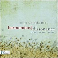Harmonius Dissonance - Ales Janecek (clarinet); Antonin Hradil (violin); Curtis Macomber (violin); Evzenie Brezinova (viola); Igor Kopyt (violin);...