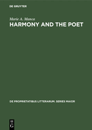 Harmony and the poet
