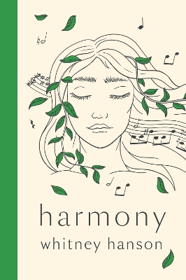 Harmony: poems to find peace - Hanson, Whitney