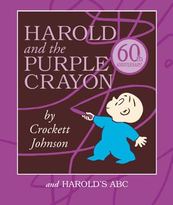 Harold and the Purple Crayon 2-Book Box Set: A Box of 2 Board Books [Ages 0-4] - Johnson, Crockett (Illustrator)