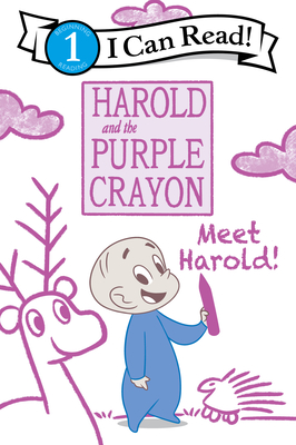 Harold and the Purple Crayon: Meet Harold! - West, Alexandra