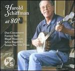 Harold Schiffman at 80!