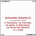 Harold Wayne Collection, Vol16: Giovanni Zenatello