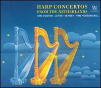 Harp Concertos from the Netherlands - Godelieve Schrama (harp); Netherlands Radio Chamber Orchestra; Micha Hamel (conductor)