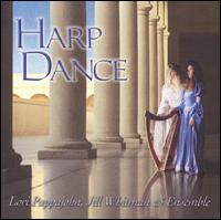 Harp Dance - Lori Pappajohn/Jill Whitman & Ensemble