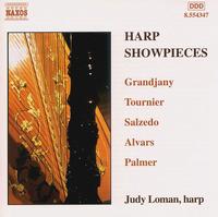 Harp Showpieces - Judy Loman (harp)