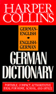 Harper Collins German Dictionary (R)