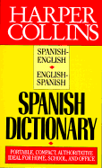 Harper Collins Spanish Dictionary (R)