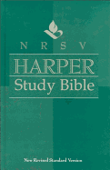 Harper Study Bible-NRSV