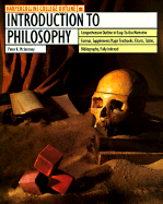 HarperCollins College Outline Introduction to Philosophy - McInerney, Peter K