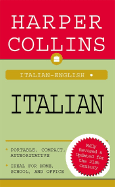 HarperCollins Italian Dictionary: Italian-English/English-Italian