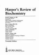 Harper's Review of Biochemistry