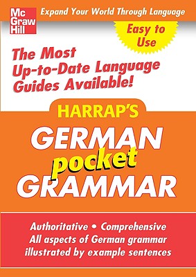 Harrap's German Pocket Grammar - Harrap's Publishing (Creator)