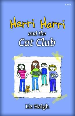 Harri Harri and the Cat Club - Haigh, Liz
