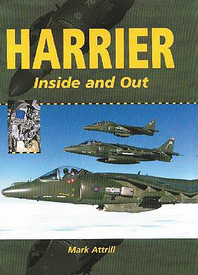 Harrier Inside and Out - Attrill, Mark