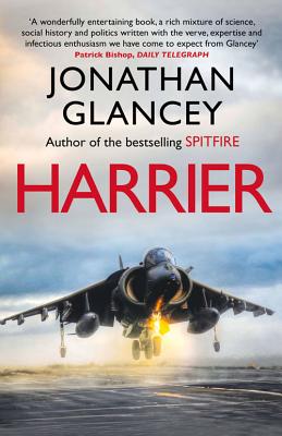 Harrier - Glancey, Jonathan