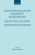 Harriet Martineau: Selected Letters