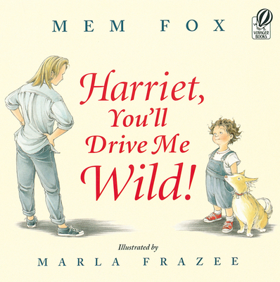 Harriet, You'll Drive Me Wild! - Fox, Mem