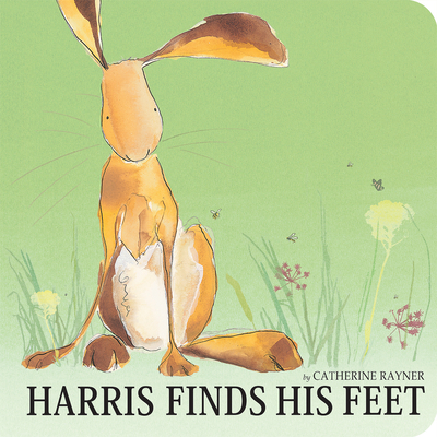 Harris Finds His Feet - 