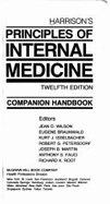 Harrison's Principles of Internal Medicine: Companion Handbook