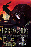 Harrowing: Book Three of the Ragnarok Rising Saga