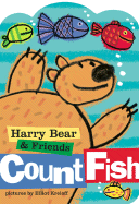 Harry Bear and Friends Count Fish - 