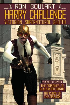 Harry Challenge: Victorian Supernatural Sleuth - Goulart, Ron