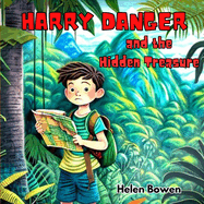 Harry Danger and the Hidden Treasure