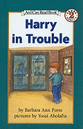 Harry in Trouble