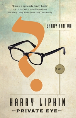Harry Lipkin, Private Eye - Fantoni, Barry