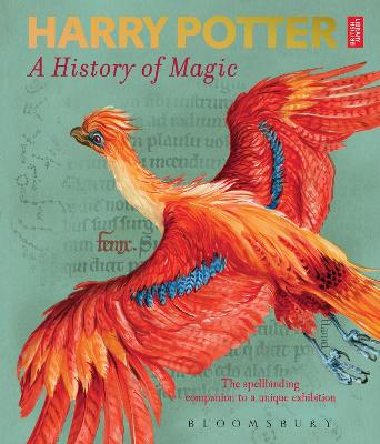Harry Potter - A History of Magic: The Book of the Exhibition - Library, British