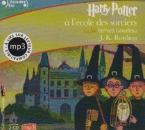 HARRY POTTER A L'ECOLE DES SORCIERS CD