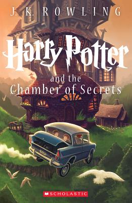 Harry Potter and the Chamber of Secrets (Book 2): Volume 2 - Rowling, J K