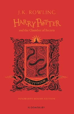 Harry Potter and the Chamber of Secrets - Gryffindor Edition - Rowling, J. K.